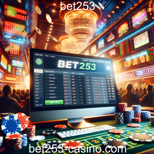 Apostas Simples Apostas Simples: A Emoção das Apostas Diretas na Bet253