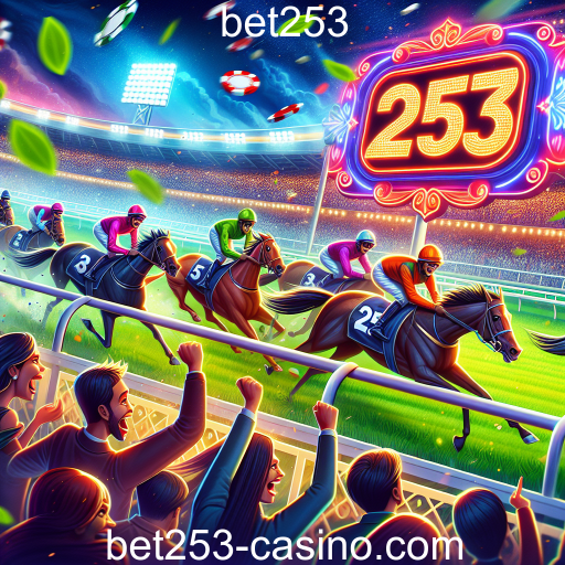 A Emoção das Corridas: Apostas e Diversão no Bet253
