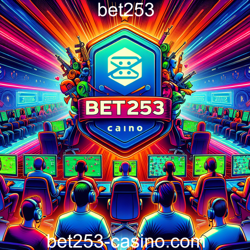 A Emoção dos Torneios de Jogos na Bet253