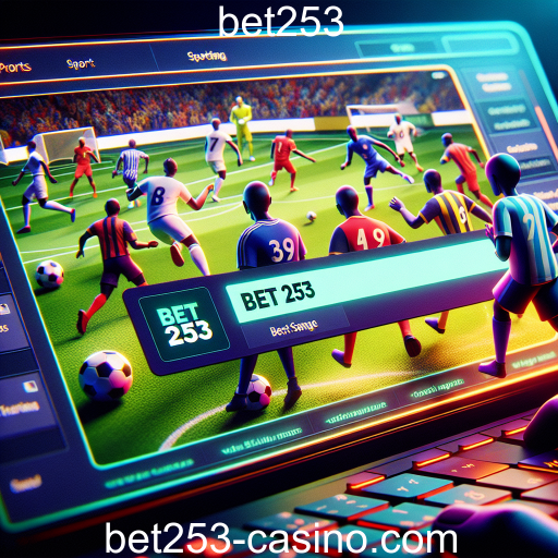 A Ascensão dos Esportes Virtuais na Bet253